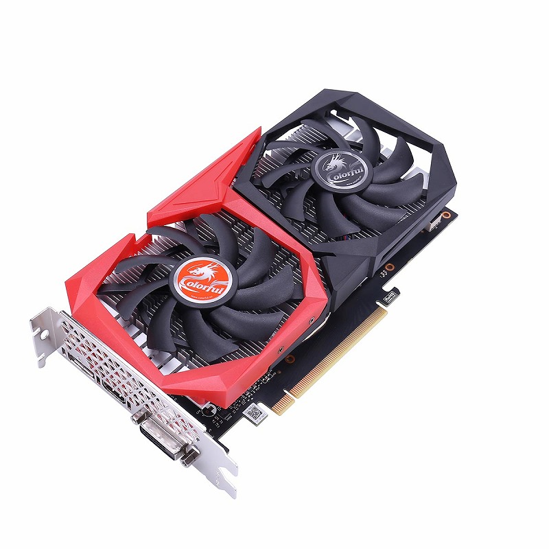 Colorful GeForce GTX 1650 SUPER NB 4G | 株式会社リンクス
