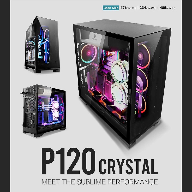 P120 Crystal【終息】 | 株式会社リンクスインターナショナル