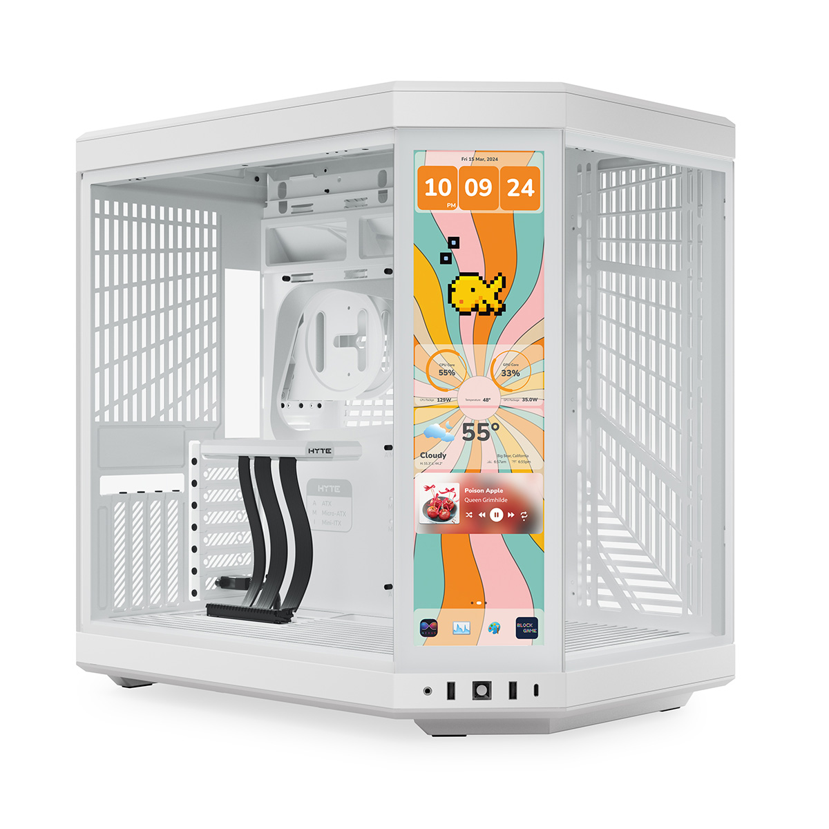 Y70 Touch Infinite | 株式会社リンクスインターナショナル