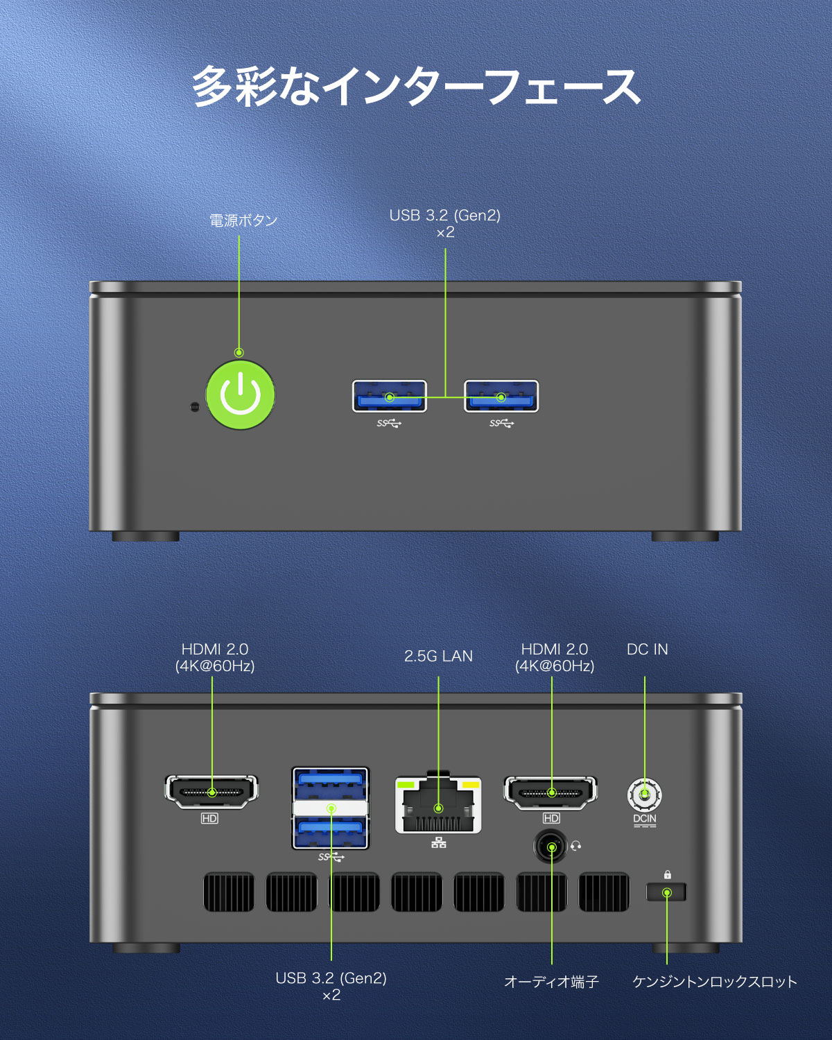 GMKtec NucBox G3 Plus | 株式会社リンクスインターナショナル