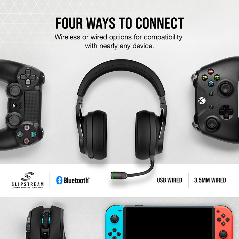 VIRTUOSO RGB WIRELESS XT | 株式会社リンクスインターナショナル