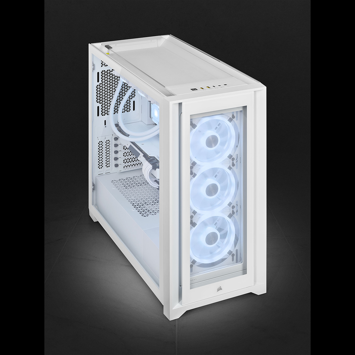 CORSAIR iCUE 5000X RGB QL Edition | 株式会社リンクスインターナショナル