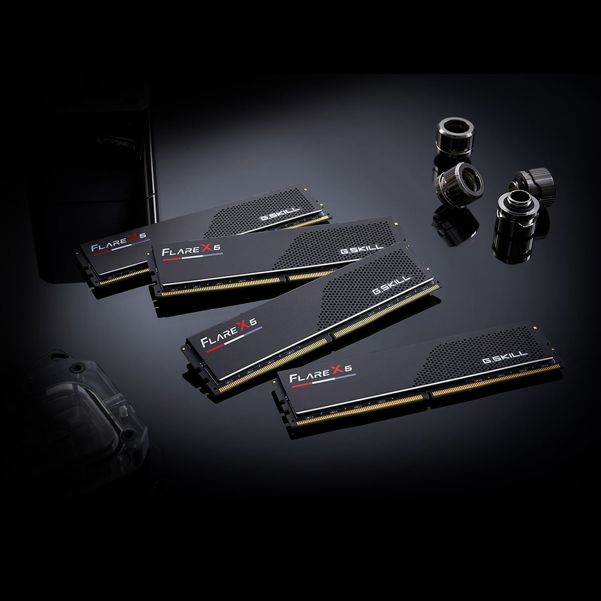 G.SKILL TRIDENT Z5 NEO RGB | 株式会社リンクスインターナショナル