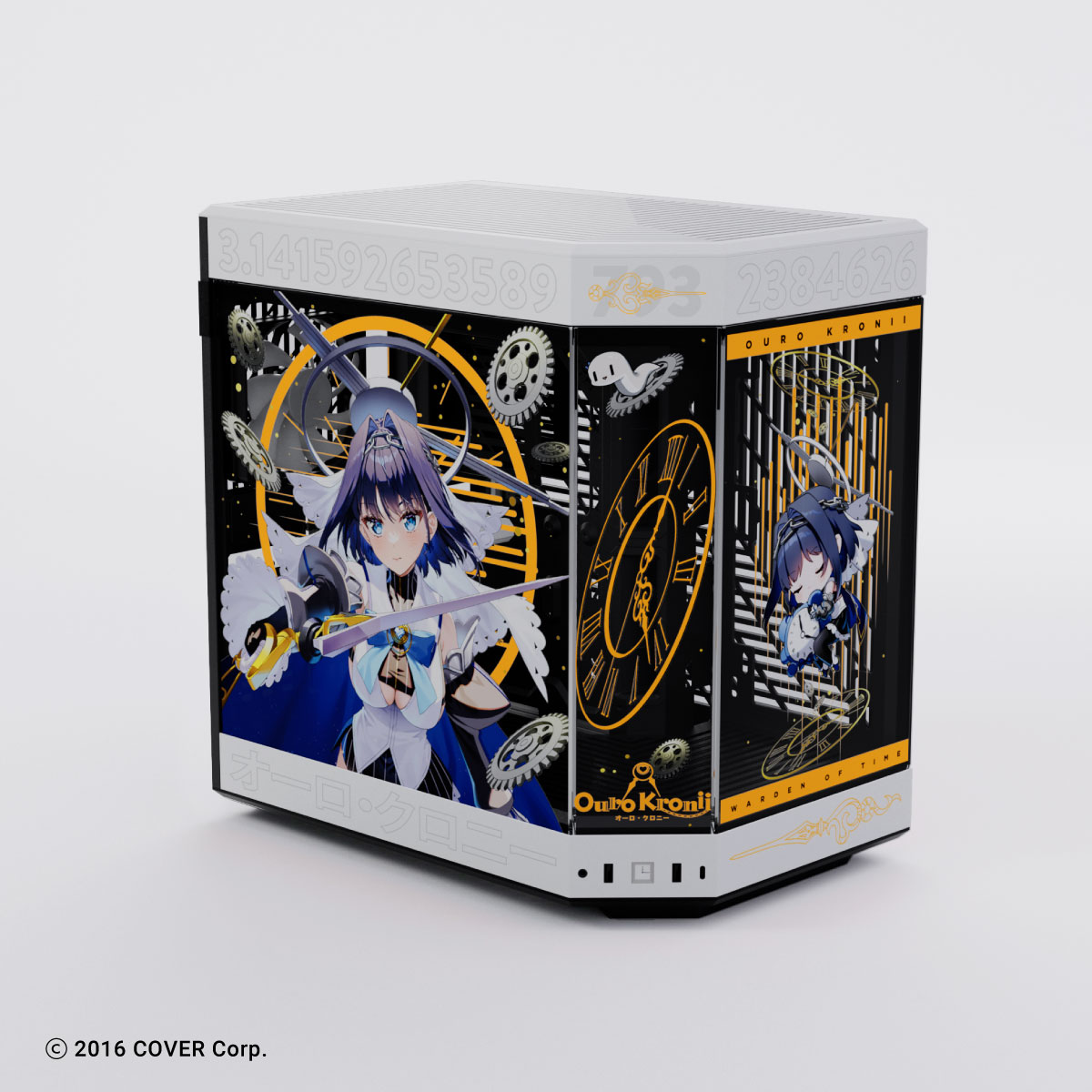 HYTE Y60 OURO KRONII EDITION | 株式会社リンクスインターナショナル