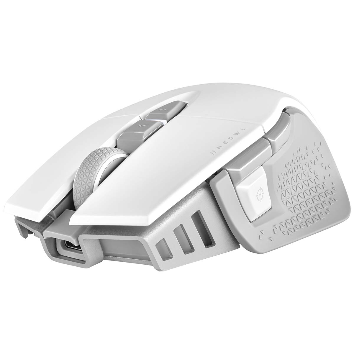 CORSAIR M65 RGB ULTRA WIRELESS WHITE | 株式会社リンクス