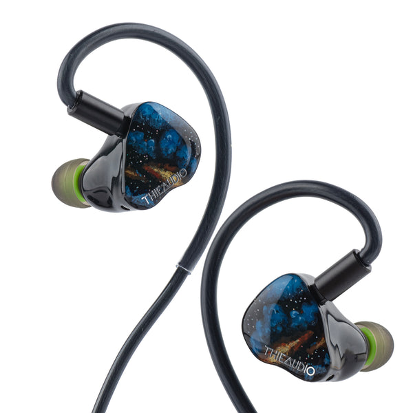 THIEAUDIO Origin | 1DD + 4BA + 2EST + 1BC Quadbrid IEM – Linsoul Audio