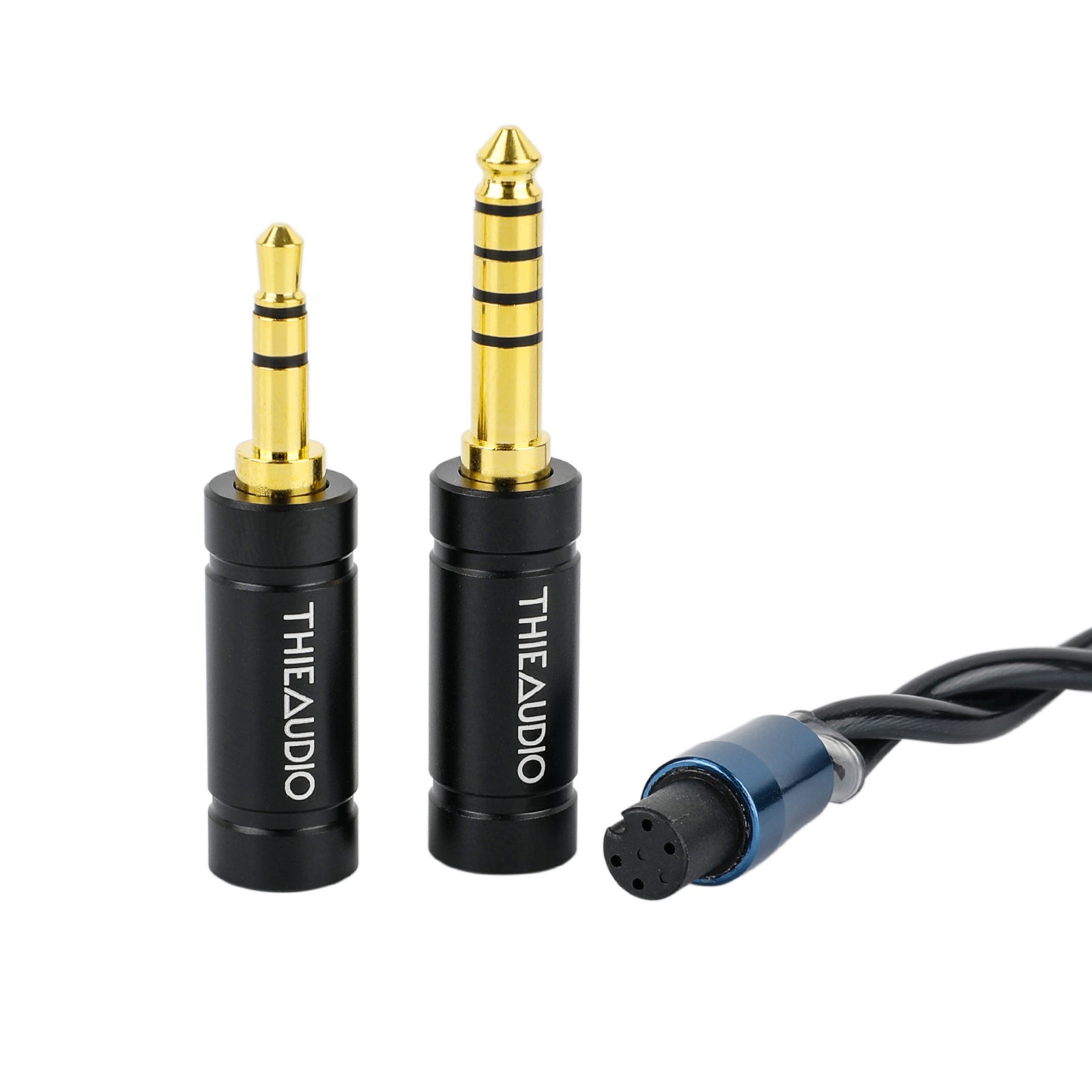 THIEAUDIO EliteNoir | Linear Crystal Oxygen-Free Copper Cable