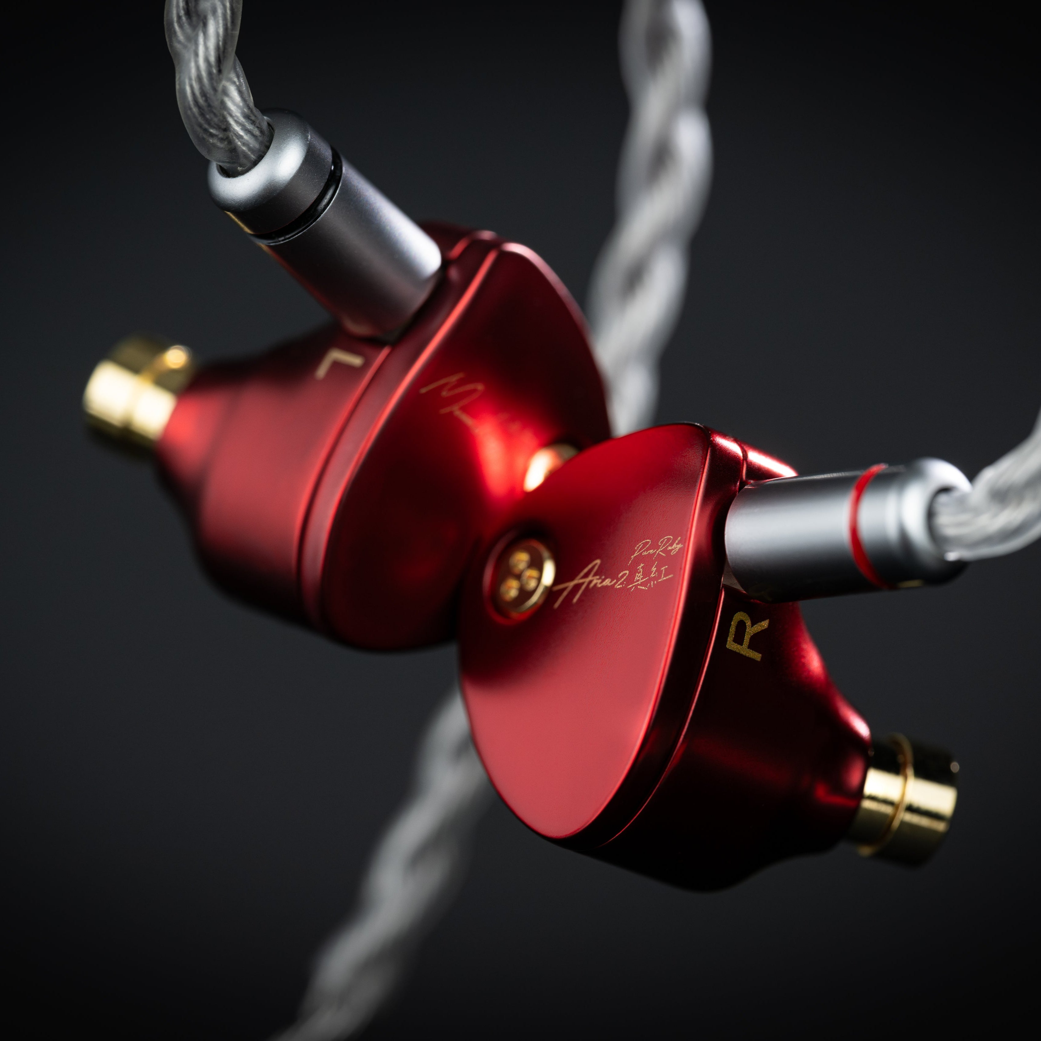 The Aria2 | Full-Field Hi-Fi In-Ear Monitors – Linsoul Audio