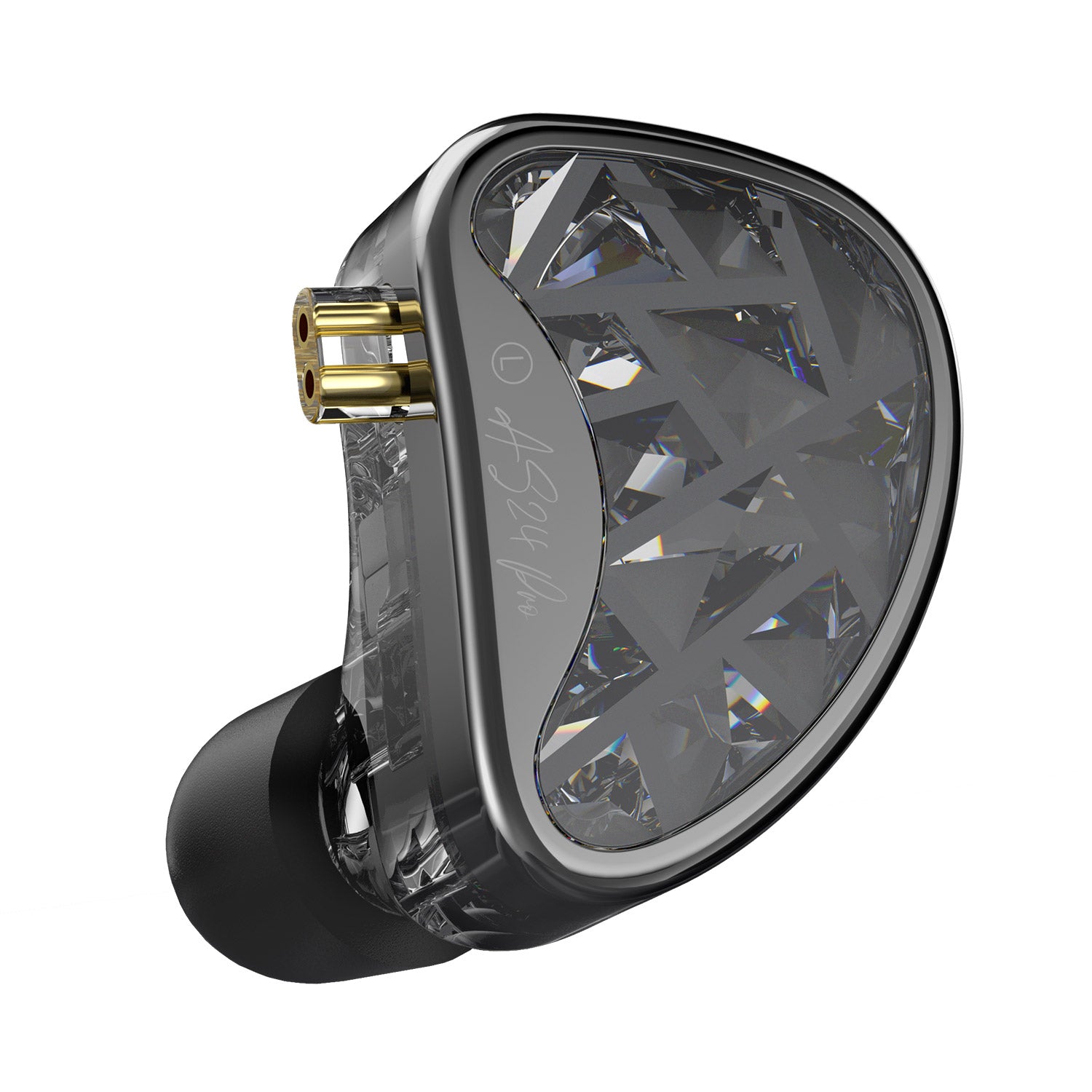 KZ AS24 PRO | 12 BA High-end Tunable In-Ear Monitor – Linsoul Audio