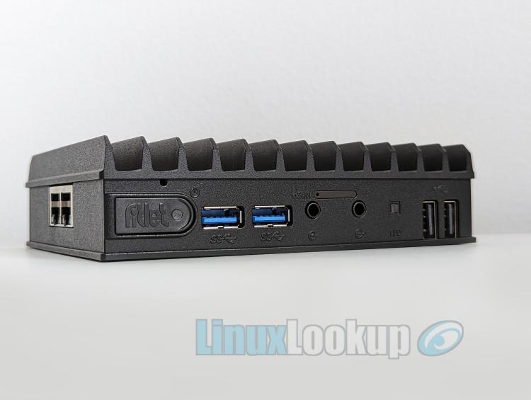 Fit-IOT Fitlet3 Review | Linuxlookup