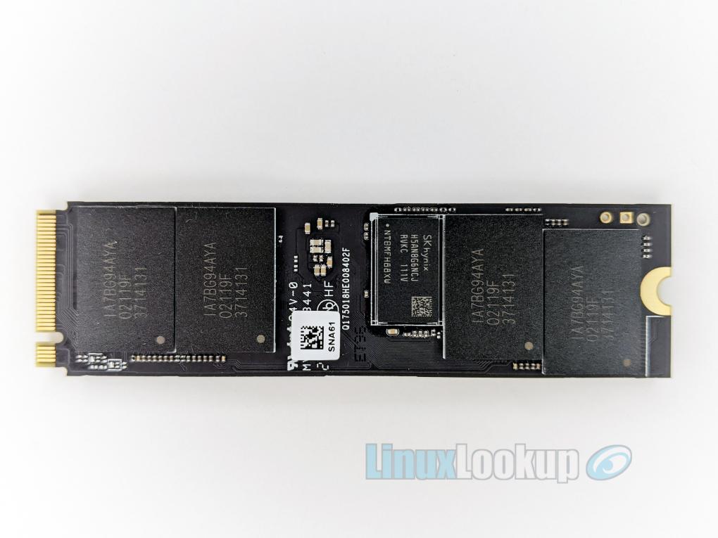 Seagate FireCuda 530 2TB NVMe M.2 SSD Review | Linuxlookup