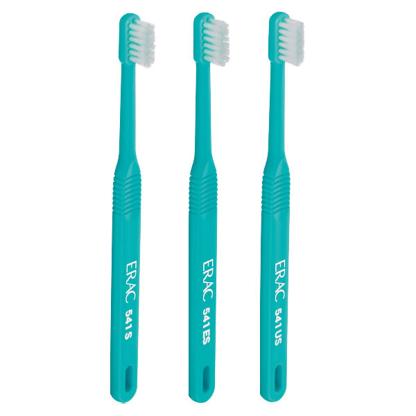 エラック541（仕上げ磨き用歯ブラシ）｜DENT.｜ライオン歯科材株式会社