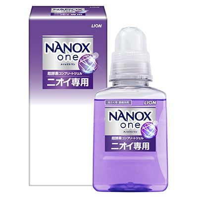 メーカー公式】NANOX ONE ニオイ専用 380g 箱入 特撰品｜ライオン 法人