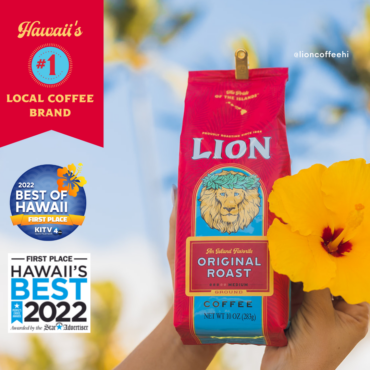 Lion Original Roast 24oz Coffee Bags - Case Rate - Lion Coffee