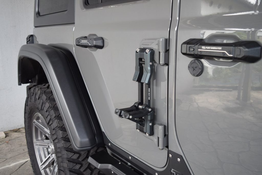 必見！カスタム総額400万円超え！Jeep JLラングラーをセンス良く