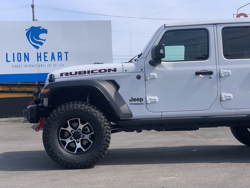 MOPAR JEEP純正 2インチリフトアップKIT FOXシリーズ 18y～ Jeep JL