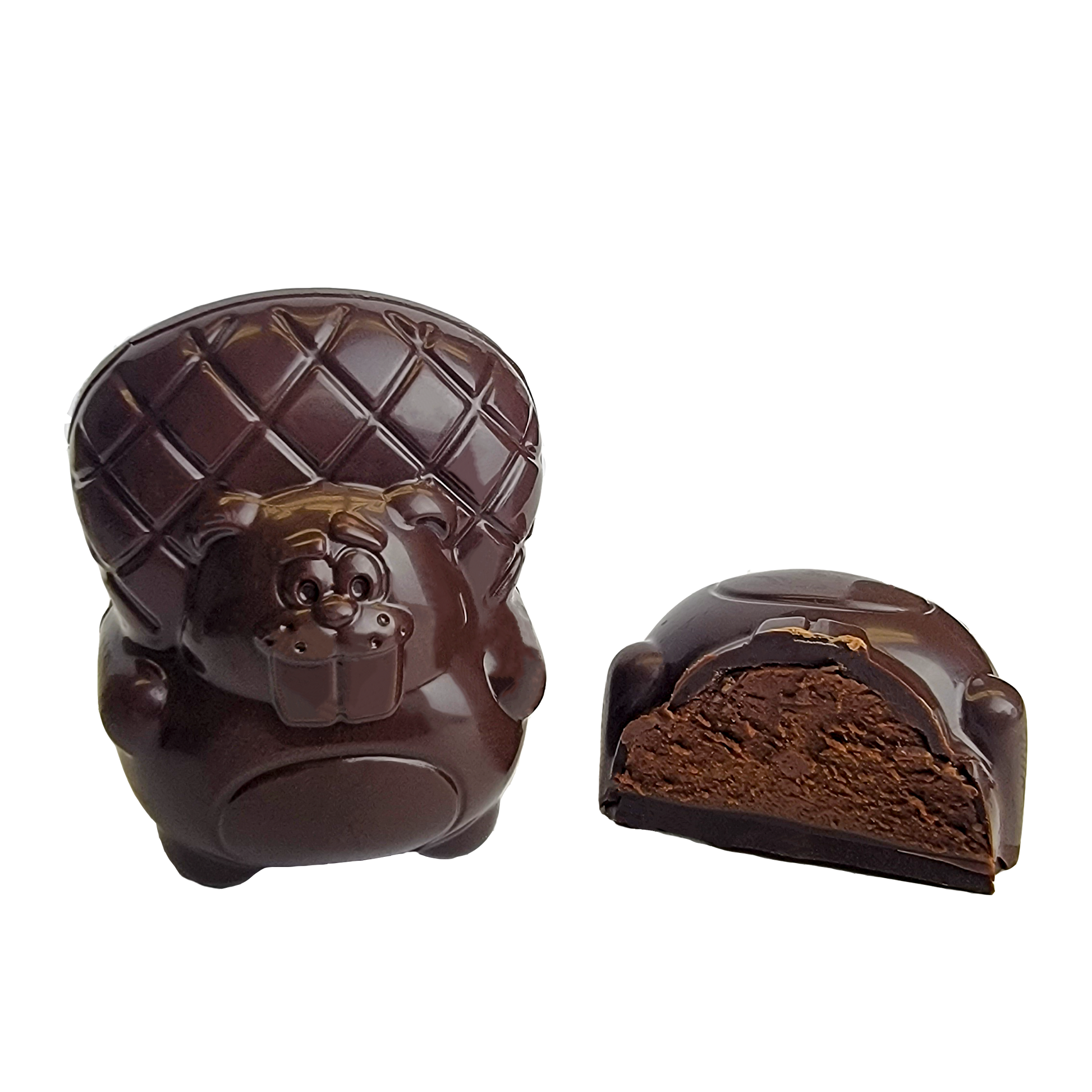 Chocolate Cream Filled Beavers - NEW FLAVORS! – Liquor Whaaat?!