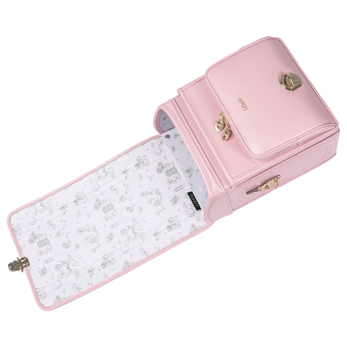 フェアリーフリル・ランドセル 2027年モデル - LIRICO