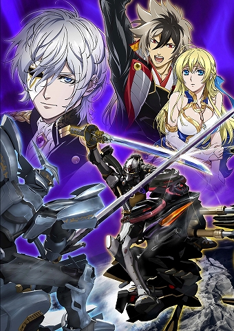 TVアニメ『ノブナガ・ザ・フール』、マルイとのコラボ商品が続々到着