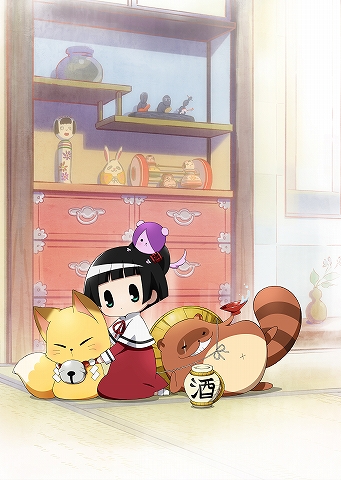 繰繰れ！コックリさん』の放送開始予定が2014年10月に決定！PV第1弾も