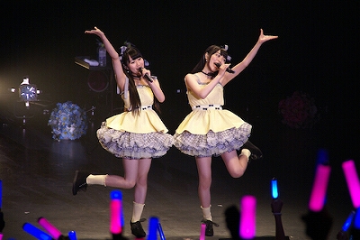 8月16日に開催された、ゆいかおりBIRTHDAY SPECIAL LIVE「INTRODUCTION