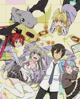 Blu-ray BOXでもニコニコあなたの隣に這い寄ります！『這いよれ