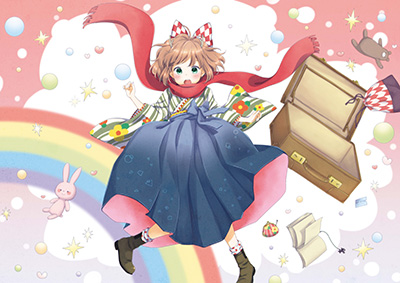 ボーカリスト・鹿乃、5月11日発売の1stアルバム『nowhere』豪華購入者