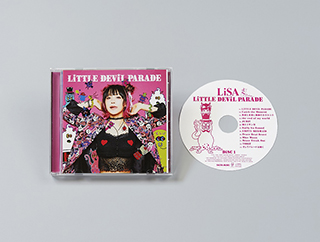 LiSA LiTTLE DEViL PARADE ドッキングネルシャツ新品未開封 MUSIC