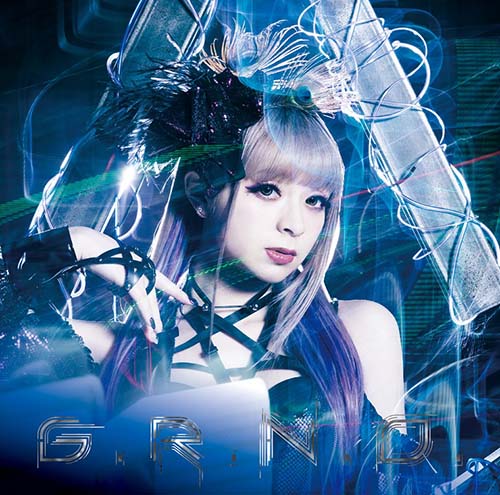 GARNiDELiA New Album『G.R.N.D.』発売決定！ジャケット写真、新