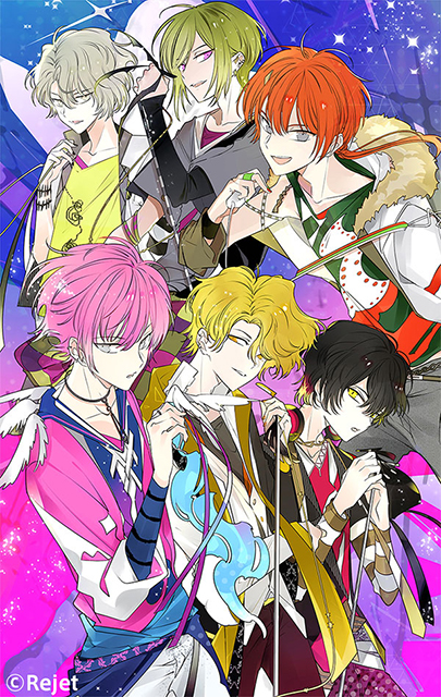 増田俊樹、島﨑信長、斉藤壮馬、花江夏樹、豊永利行、木村良平ら出演の