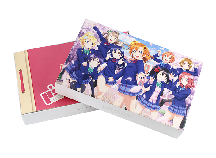 ラブライブ！シリーズ9周年記念！「ラブライブ！9th Anniversary Blu
