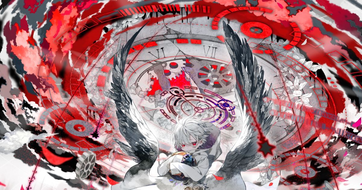 まふまふ、5年ぶりとなるNew Album『世会色ユニバース』12月25日発売