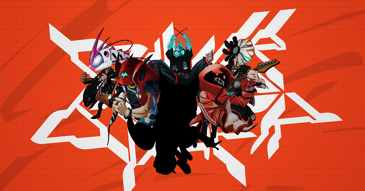 FZMZの新曲「Danger Danger」が、TVアニメ『シャングリラ