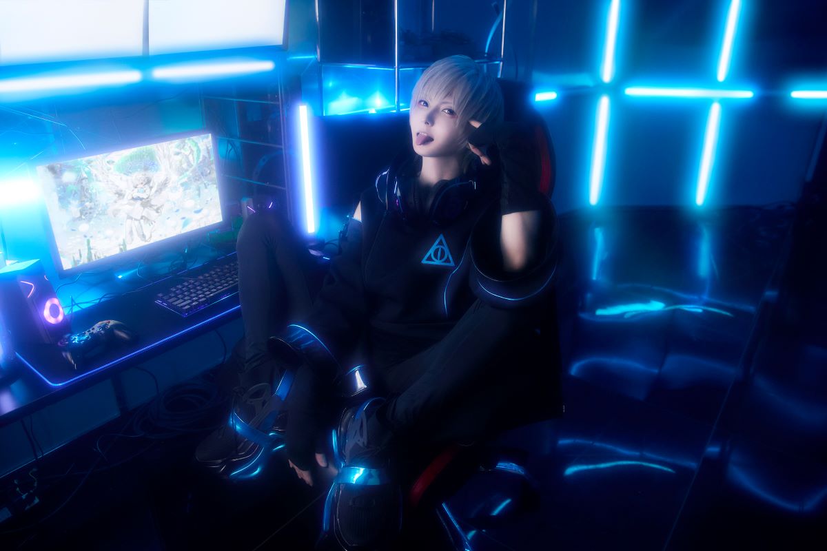 まふまふ、5年ぶりとなるNew Album『世会色ユニバース』12月25日発売