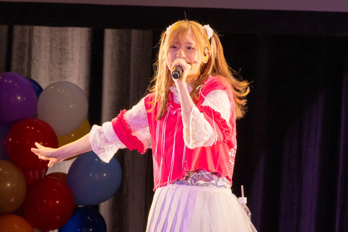 高橋李依、キャラクターソングライブ Season2「Talk 餡 call」2025年2