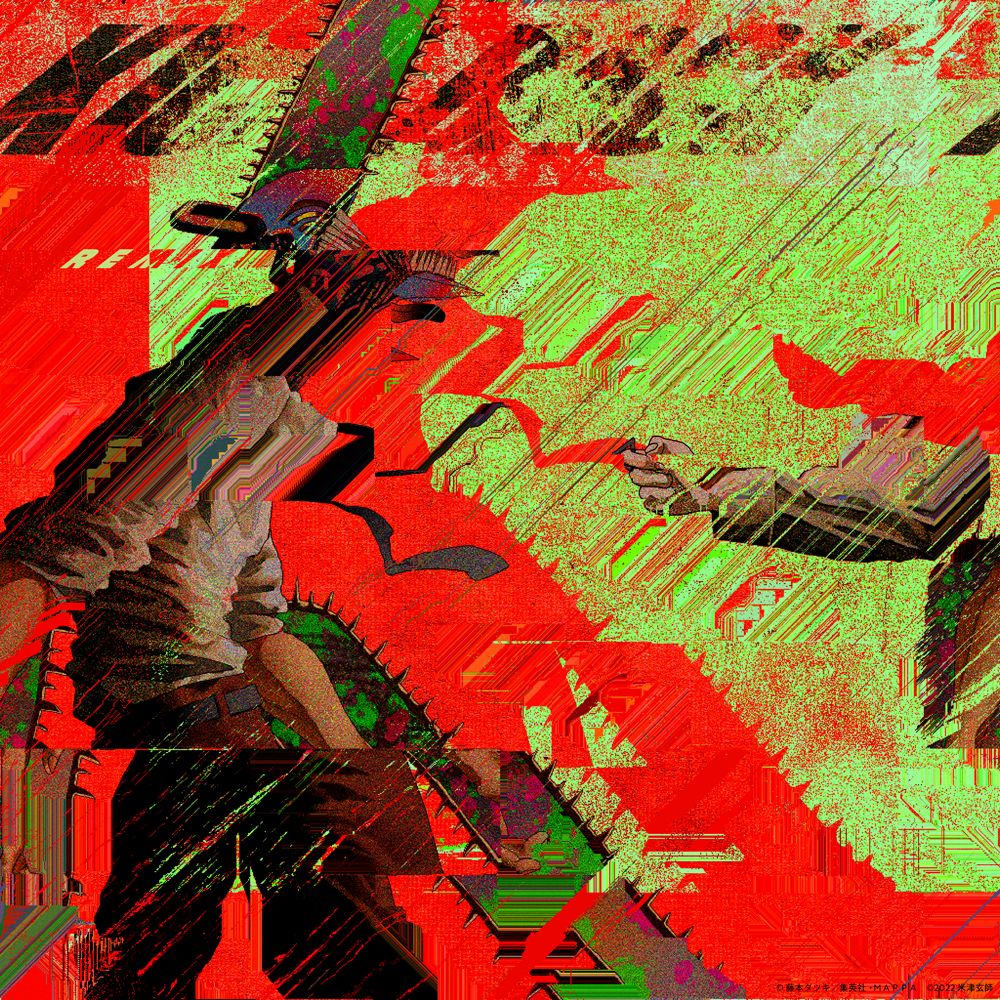 米津玄師、劇場版『チェンソーマン レゼ篇』主題歌/EDテーマ「IRIS OUT