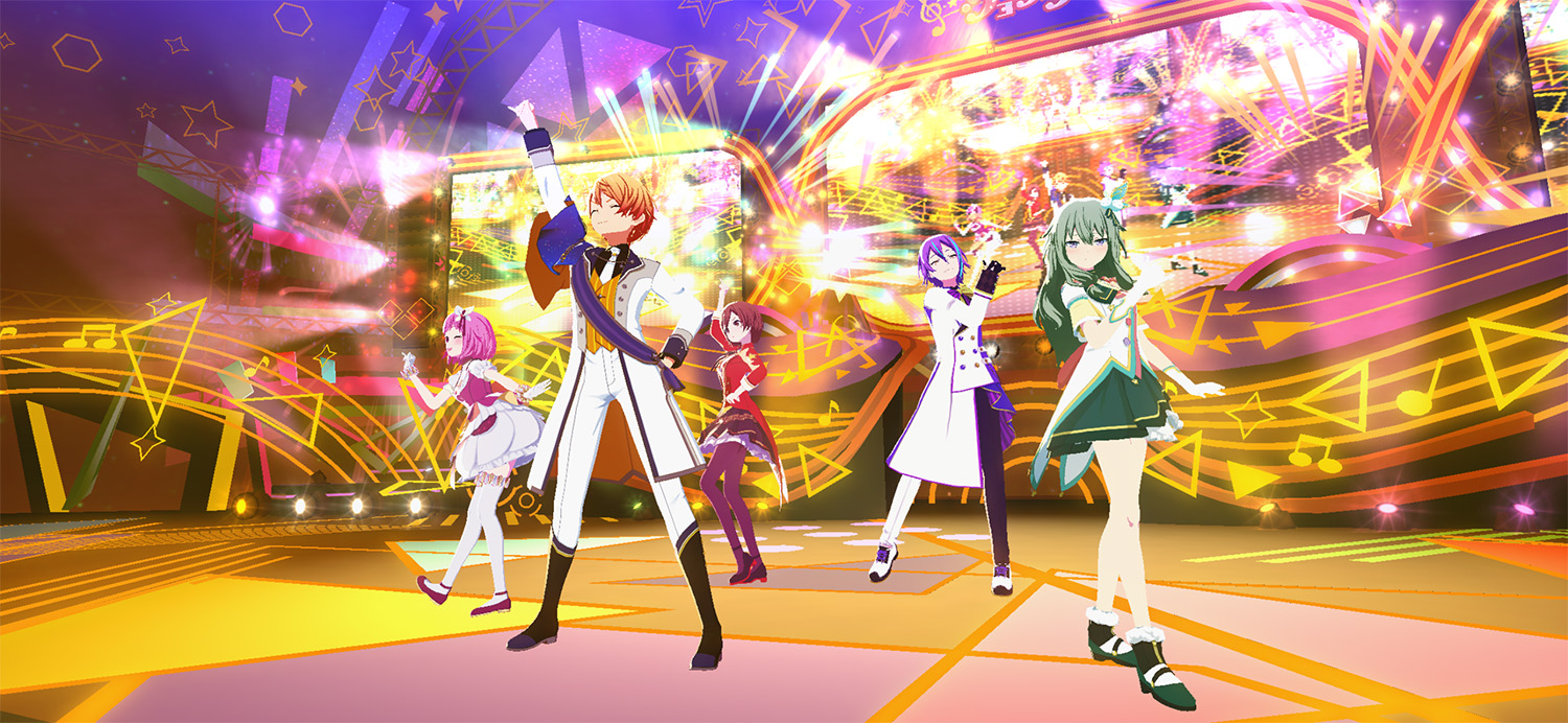 ワンダーランズ×ショウタイムとSwitchが登場！“コネクトライブ 特別版