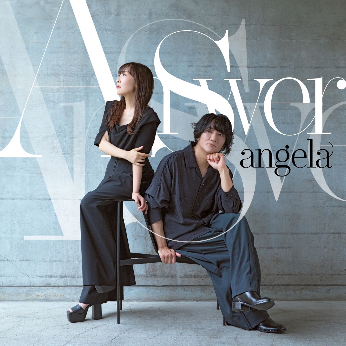 angela、10月8日発売12thアルバム『Answer』収録「不器用なI love you