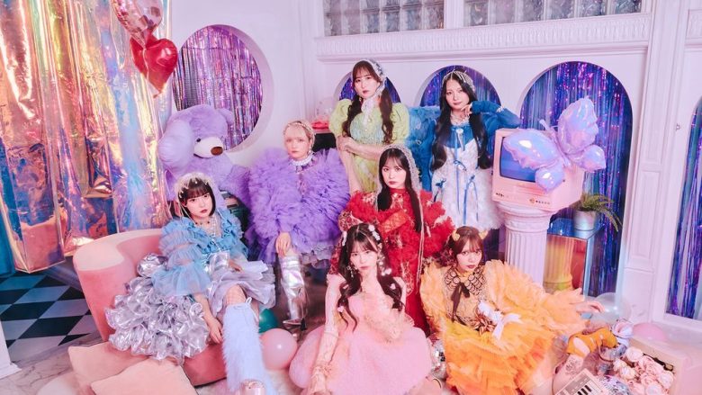 スピラ・スピカ、メジャー1stフルアルバム『ポップ・ステップ