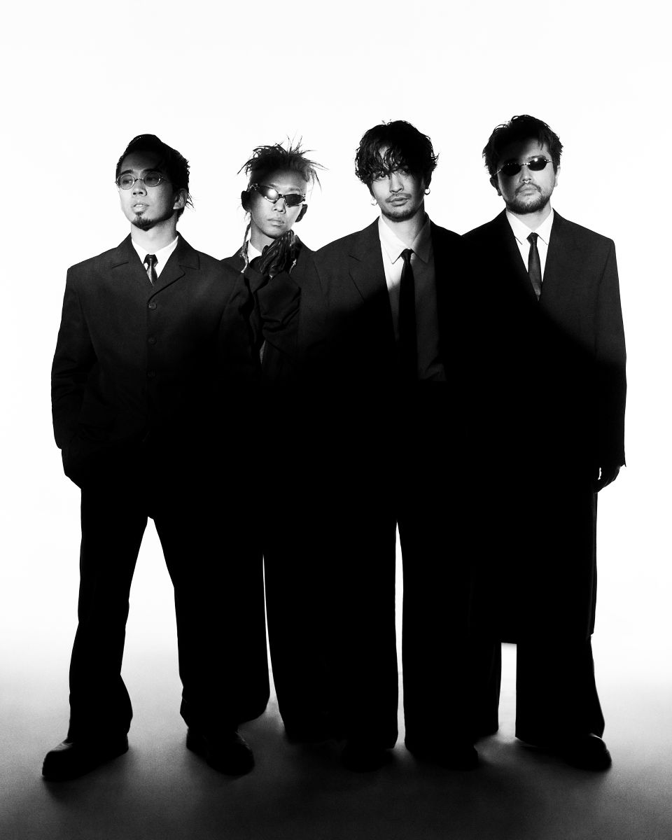 King Gnu、新曲「AIZO」期間生産限定盤CDパッケージが、『呪術廻戦』原