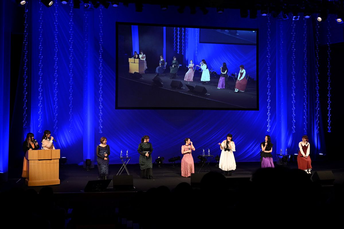 TVアニメ「アマガミSS」15周年記念イベント イベントレポート到着