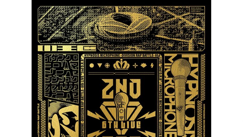 ヒプマイ 2nd D.R.B、Final Battle進出ディビジョン決定！6thライブ BD