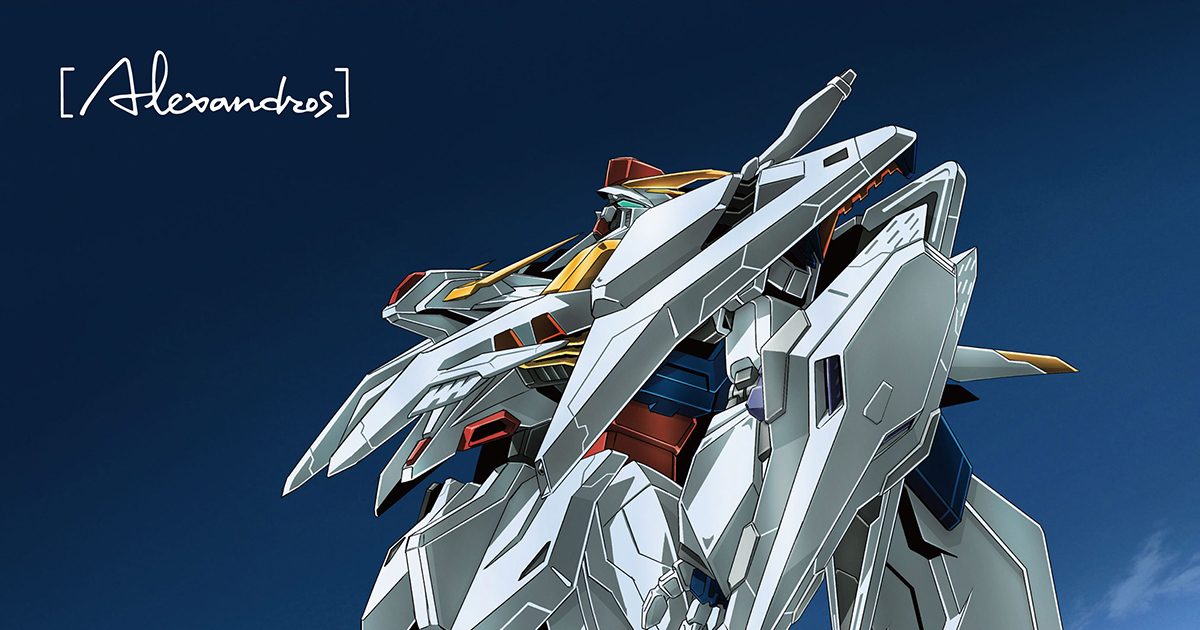 Alexandros] 映画『機動戦士ガンダム 閃光のハサウェイ』主題歌「閃光