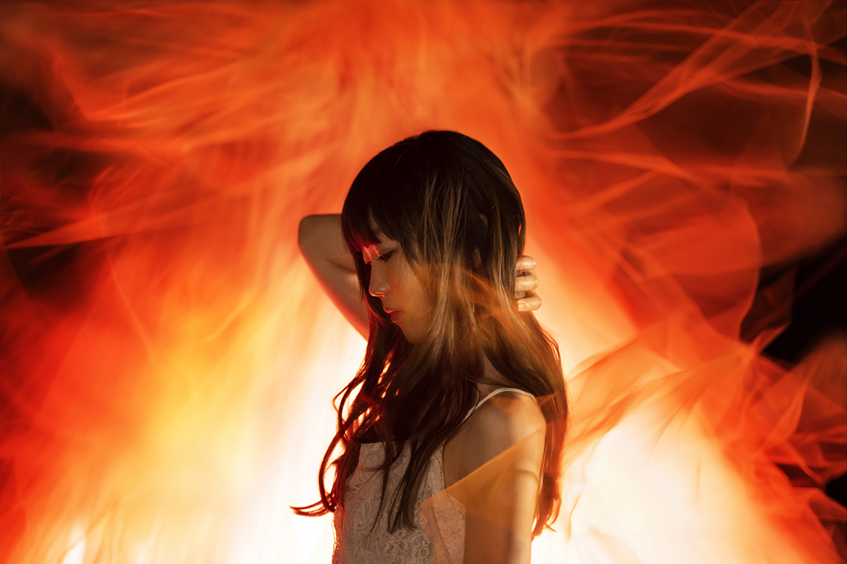 ニューアルバム『Walpurgis』が大ヒット中のAimer、同アルバムタイトル