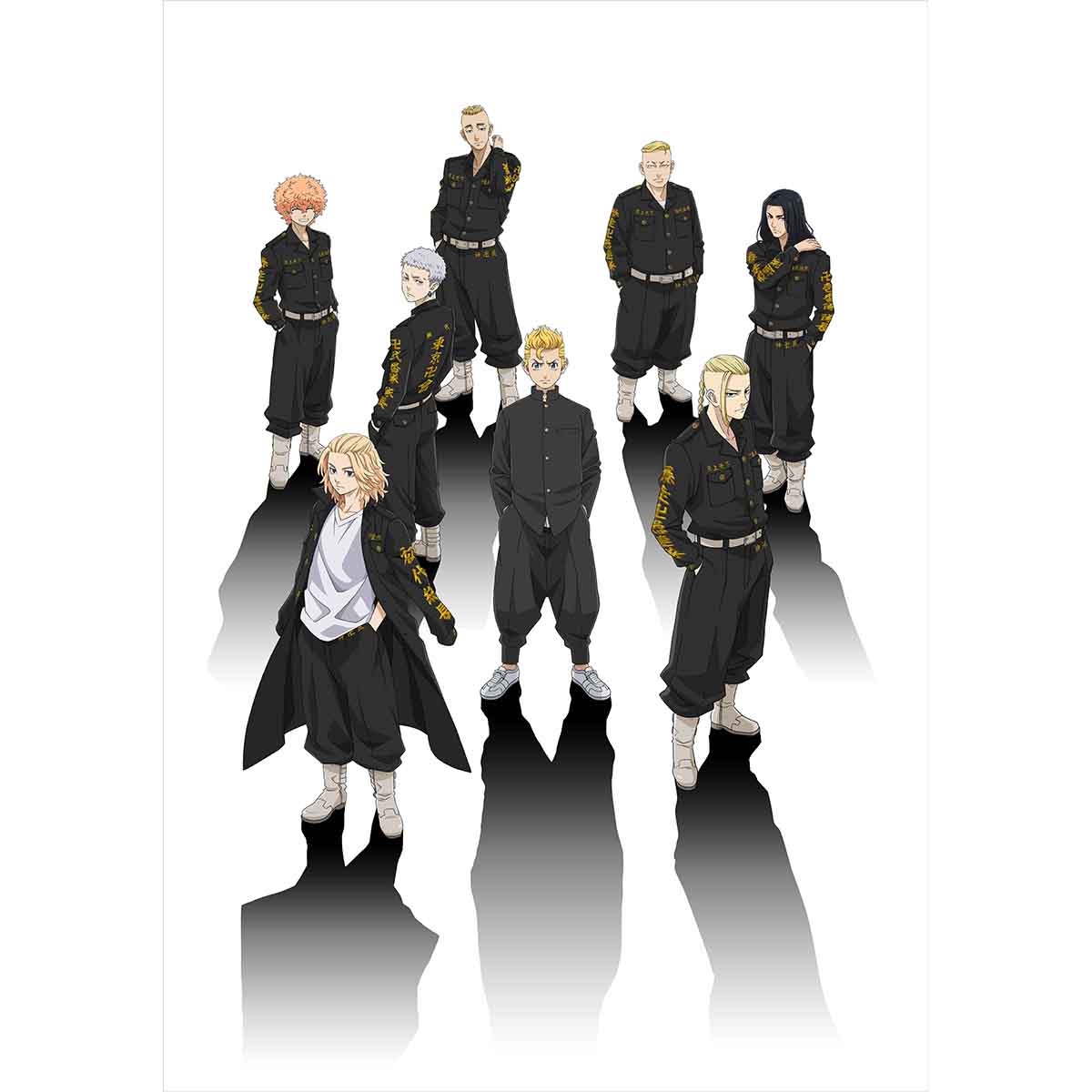 TVアニメ『東京リベンジャーズ』12月18日にスペシャルイベント開催決定