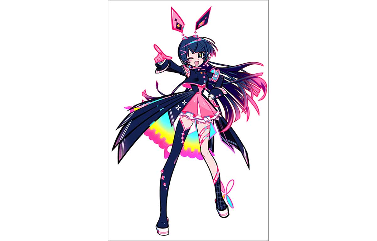 月ノ美兎、8月11日リリース『月の兎はヴァーチュアルの夢をみる』各