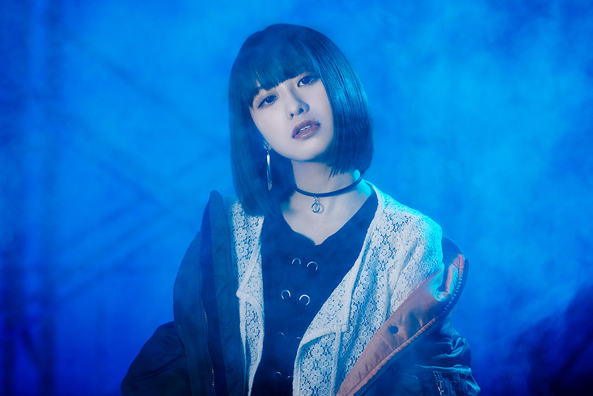 楠木ともり4月28日発売 2ndEP「Forced Shutdown」ジャケット写真を公開