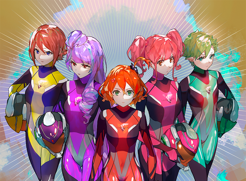 ワルキューレ「マクロスΔ」ライブベストアルバム『Absolute LIVE