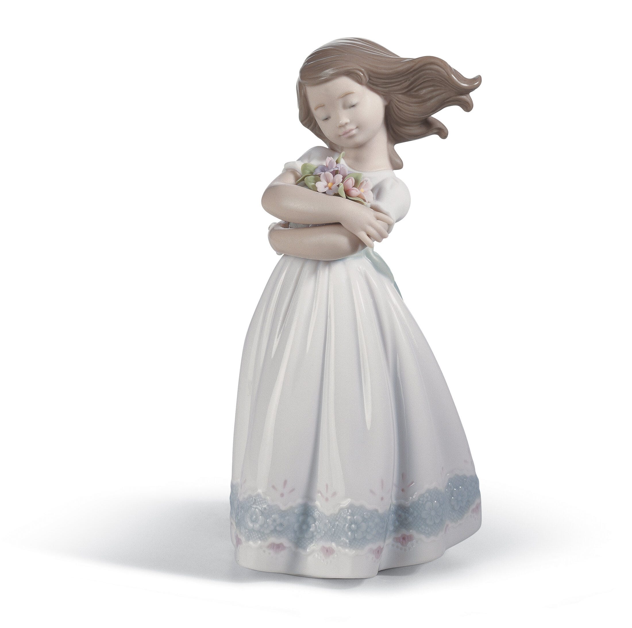 リヤドロ メモリー aura collection 彫刻風 リヤドロ メモリー aura