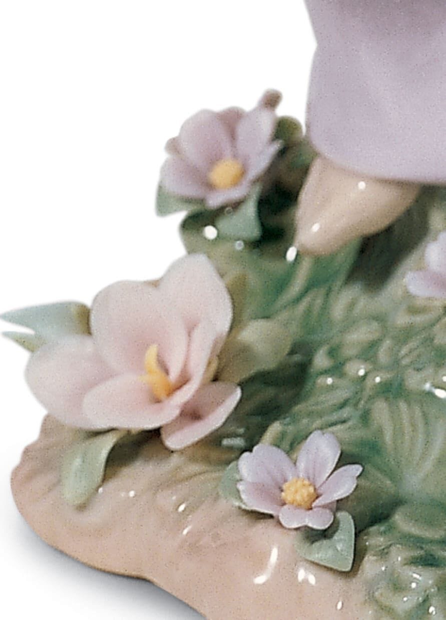 蝶の妖精 | リヤドロ公式オンライン